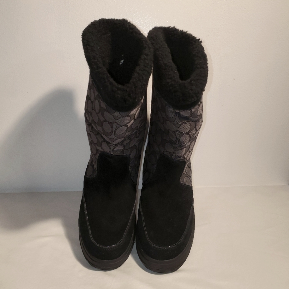 BOOTS by COACH